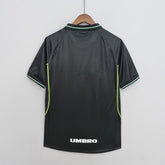 Retro Manchester United 1998-1999 second away